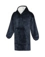 4DO Denali GRS Hoodie-Decke Plaid personalisierbar