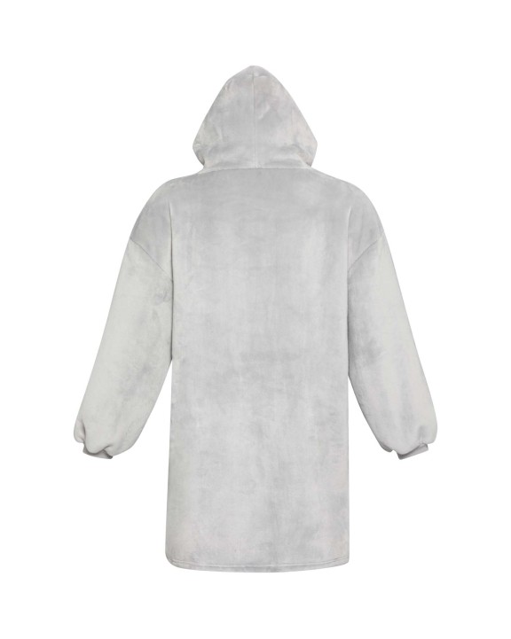 4DO Denali GRS Hoodie-Decke Plaid personalisierbar