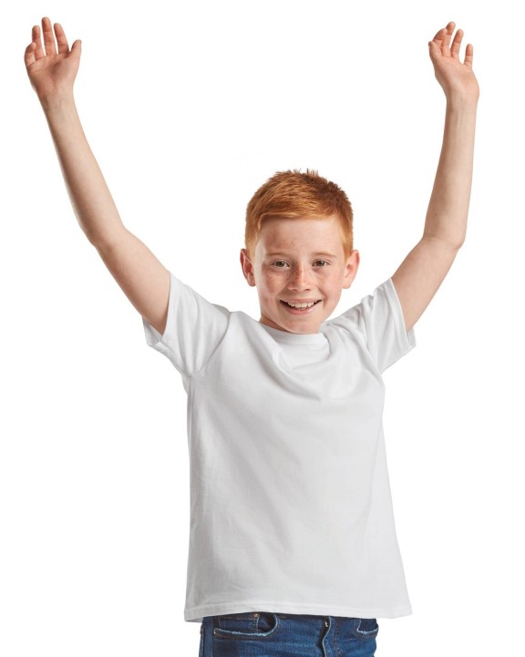 T-shirt FOL Kinder-T-shirt Iconic 150 T voor bedrukking &amp; borduring