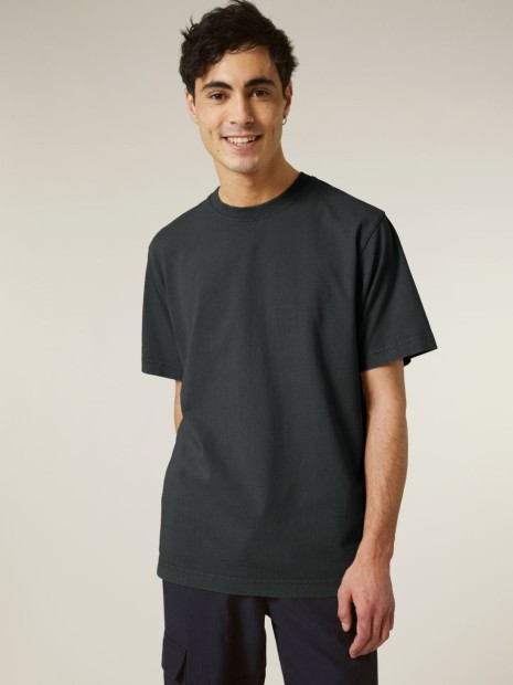 T-Shirts à personnaliser STANLEY/STELLA Freestyler Vintage G. Dyed Black Rock