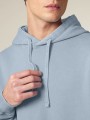 Sweat-shirts à personnaliser STANLEY/STELLA Slammer 2.0 vintage G.Dyed Blue Stone