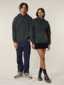 Sweat-shirts à personnaliser STANLEY/STELLA Slammer 2.0 vintage G. Dyed Black Rock