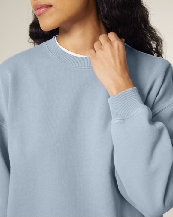 Sweater STANLEY/STELLA Radder 2.0 Vintage voor bedrukking &amp; borduring