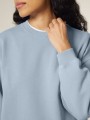 Sweat-shirts à personnaliser STANLEY/STELLA Radder 2.0 Vintage G.Dyed Blue Stone