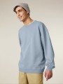 Sweat-shirts à personnaliser STANLEY/STELLA Radder 2.0 Vintage G.Dyed Blue Stone