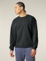 Sweat-shirts à personnaliser STANLEY/STELLA Radder 2.0 Vintage G. Dyed Black Rock