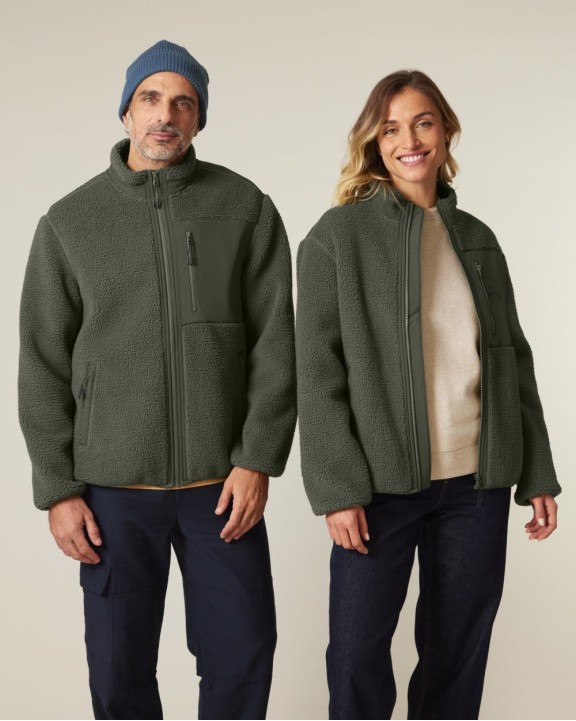 STANLEY/STELLA Brooker Jacke personalisierbar