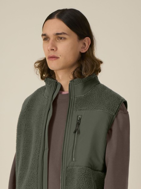 Vestes à personnaliser STANLEY/STELLA Liner khaki