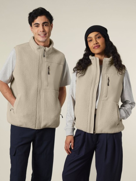 Vestes à personnaliser STANLEY/STELLA Liner desert dust