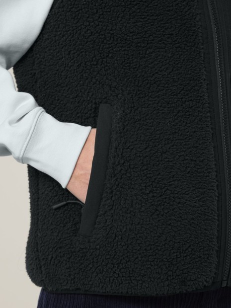 Vestes à personnaliser STANLEY/STELLA Liner noir