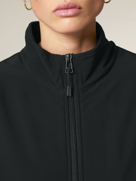 Vestes à personnaliser STANLEY/STELLA Trekker noir