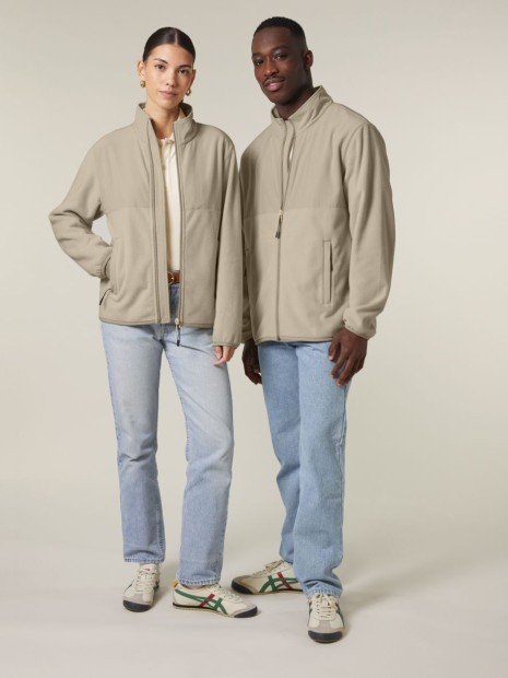 Vestes à personnaliser STANLEY/STELLA Trekker desert dust