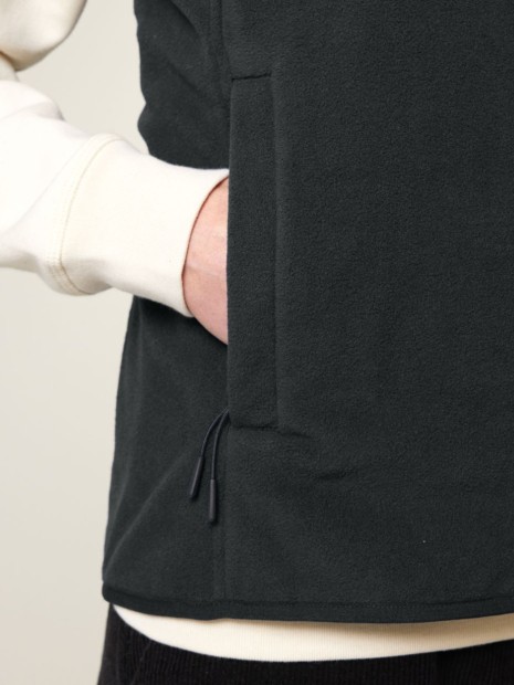 Laines polaires à personnaliser STANLEY/STELLA Stella Quester noir