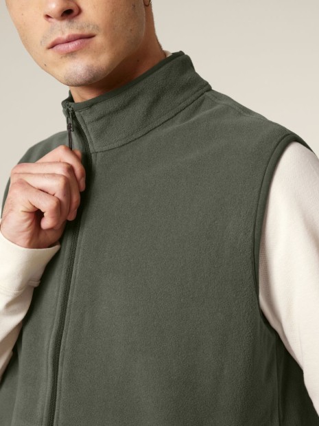 Laines polaires à personnaliser STANLEY/STELLA Stanley Quester khaki