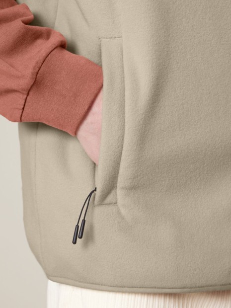 Laines polaires à personnaliser STANLEY/STELLA Stanley Quester desert dust