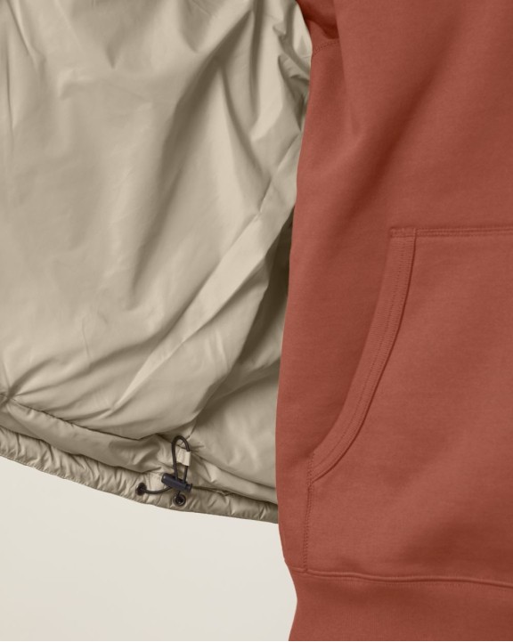 STANLEY/STELLA Puffer Gilet Jacke personalisierbar