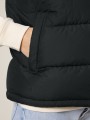 Vestes à personnaliser STANLEY/STELLA Puffer Gilet noir