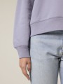 Sweat-shirts à personnaliser STANLEY/STELLA Stella Alma lavender