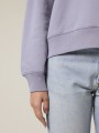 Sweat-shirts à personnaliser STANLEY/STELLA Stella Alma lavender