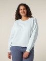 Sweat-shirts à personnaliser STANLEY/STELLA Stella Alma Blue Ice