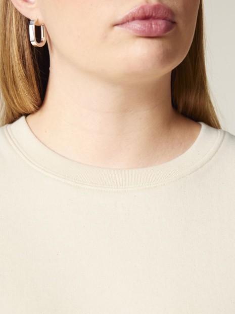 Sweat-shirts à personnaliser STANLEY/STELLA Stella Alma Natural Raw