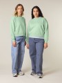 Sweat-shirts à personnaliser STANLEY/STELLA Stella Alma Misty Jade