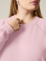 Sweat-shirts à personnaliser STANLEY/STELLA Stella Clara cotton pink