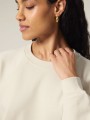 Sweat-shirts à personnaliser STANLEY/STELLA Stella Clara Natural Raw