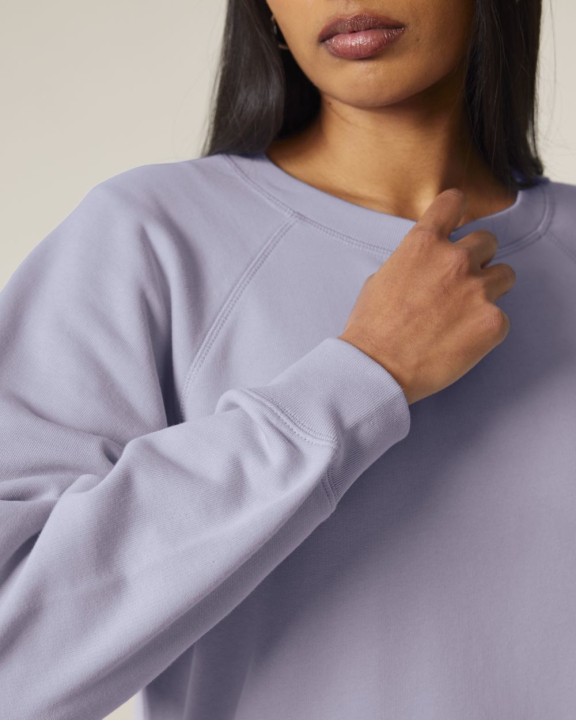 Sweater STANLEY/STELLA Stella Clara voor bedrukking &amp; borduring