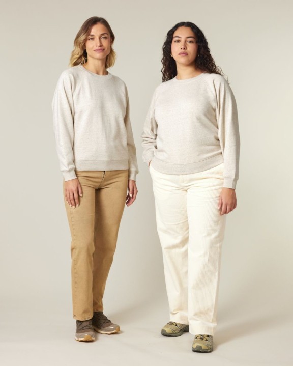 Sweater STANLEY/STELLA Stella Clara voor bedrukking &amp; borduring