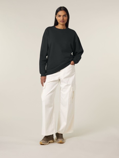 Sweat-shirts à personnaliser STANLEY/STELLA Stella Paloma noir