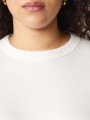 Sweat-shirts à personnaliser STANLEY/STELLA Stella Paloma off white