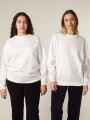 Sweat-shirts à personnaliser STANLEY/STELLA Stella Paloma off white