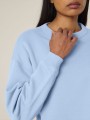 Sweat-shirts à personnaliser STANLEY/STELLA Stella Paloma Blue Soul