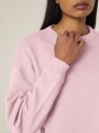 Sweat-shirts à personnaliser STANLEY/STELLA Stella Paloma cotton pink