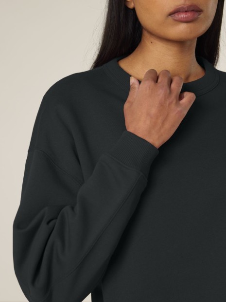 Sweat-shirts à personnaliser STANLEY/STELLA Stella Paloma noir