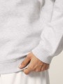 Sweat-shirts à personnaliser STANLEY/STELLA Stella Paloma Cool Heather Grey