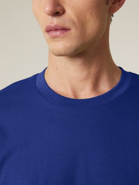 T-Shirts à personnaliser STANLEY/STELLA Creator 2.0 Long Sleeve Worker Blue