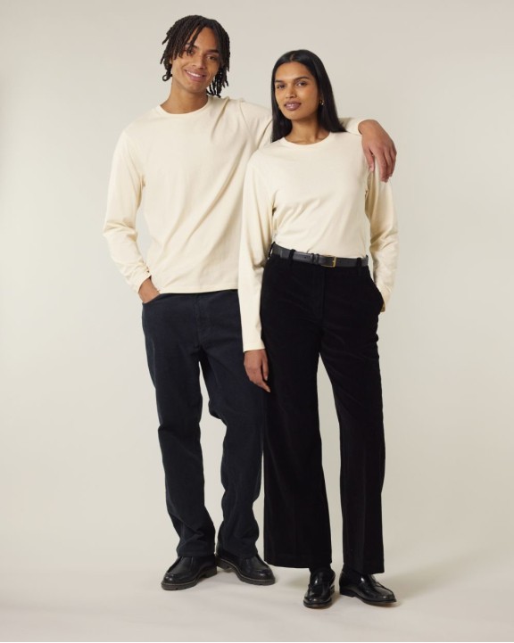 T-shirt STANLEY/STELLA Creator 2.0 Long Sleeve voor bedrukking &amp; borduring