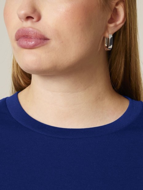 T-Shirts à personnaliser STANLEY/STELLA Stella Muser Long Sleeve Worker Blue