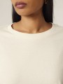 T-Shirts à personnaliser STANLEY/STELLA Stella Muser Long Sleeve Natural Raw