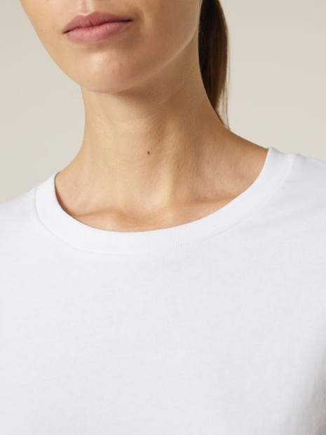 T-Shirts à personnaliser STANLEY/STELLA Stella Muser Long Sleeve blanc