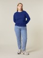 T-Shirts à personnaliser STANLEY/STELLA Stella Muser Long Sleeve Worker Blue