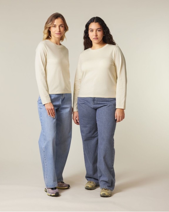 STANLEY/STELLA Stella Muser Long Sleeve T-Shirt personalisierbar