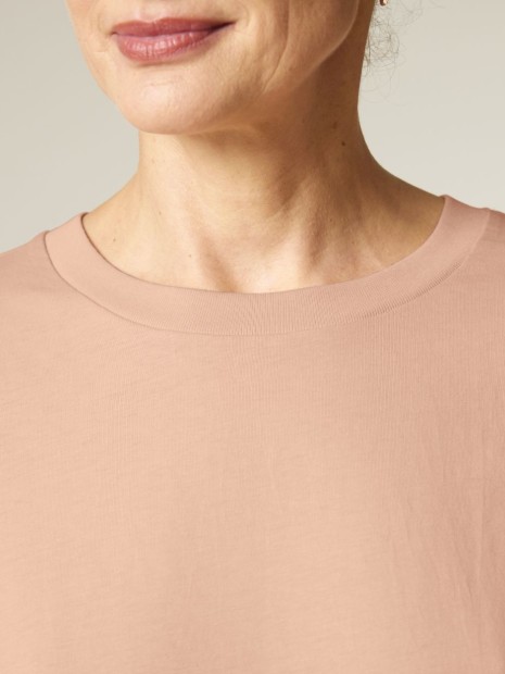 T-Shirts à personnaliser STANLEY/STELLA Stella Muser Long Sleeve Fraiche Peche