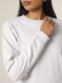T-Shirts à personnaliser STANLEY/STELLA Freestyler Long Sleeve Cool Heather Grey