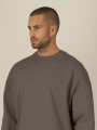 Sweat-shirts à personnaliser STANLEY/STELLA Radder 2.0 mocha