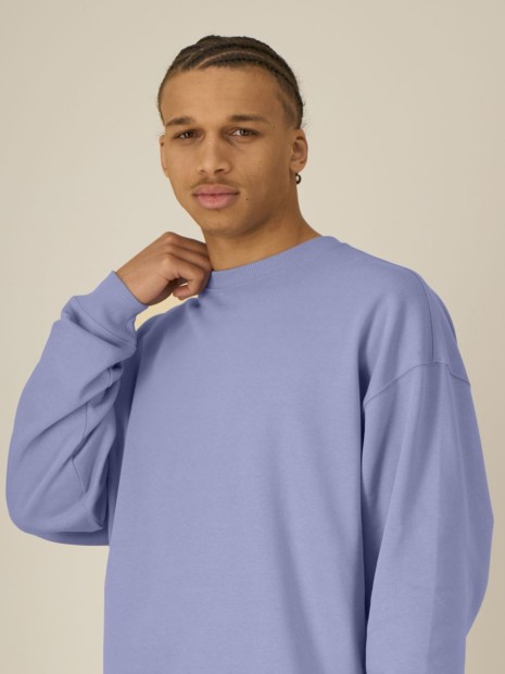 Sweat-shirts à personnaliser STANLEY/STELLA Radder 2.0 violet