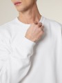 Sweat-shirts à personnaliser STANLEY/STELLA Radder 2.0 blanc