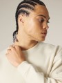 Sweat-shirts à personnaliser STANLEY/STELLA Radder 2.0 Natural Raw
